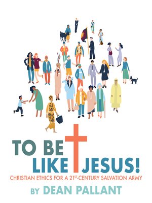 cover image of To Be Like Jesus!